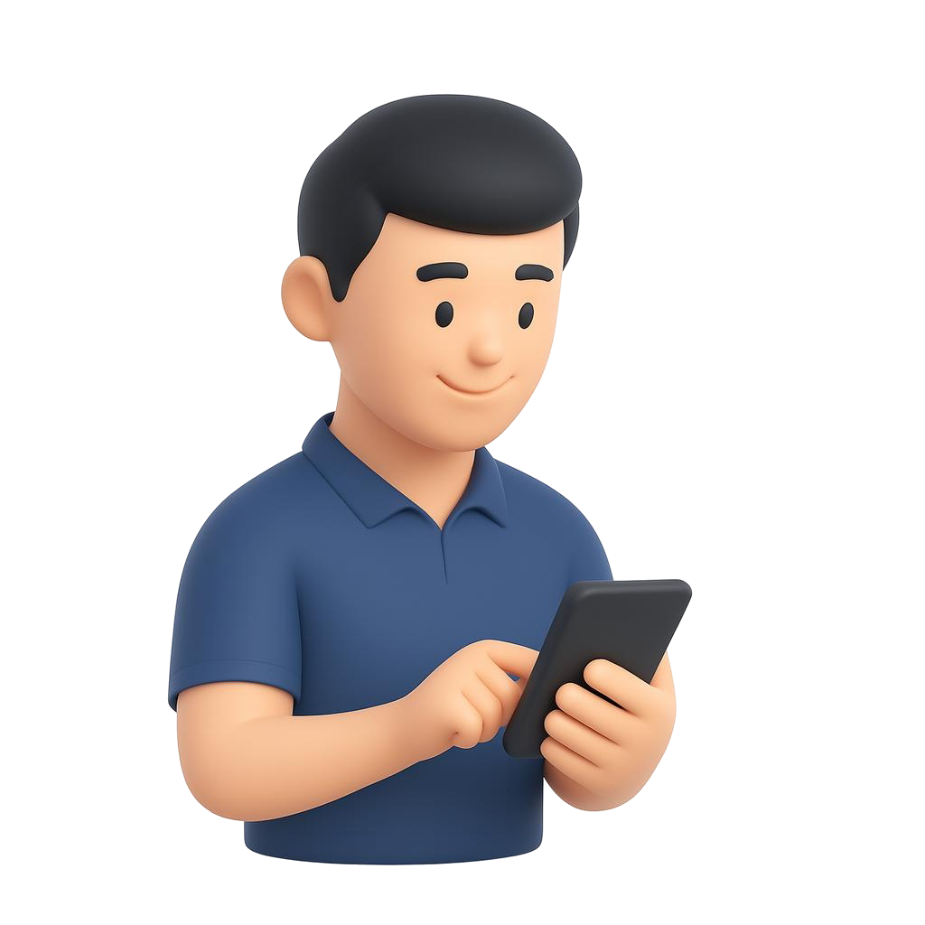 집잘알 전문가 캐릭터